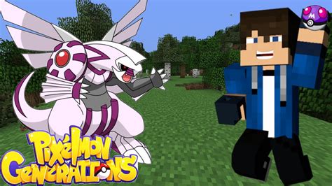 Pixelmon Harmony .